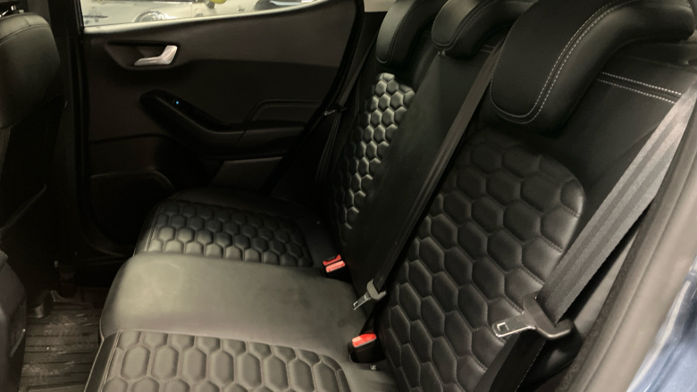 Ford Fiesta 1.0 EcoBoost Hybrid mHEV 155 Vignale Edition 5dr Petrol Hatchback